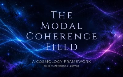 The Modal Coherence Field The Modal Coherence Field