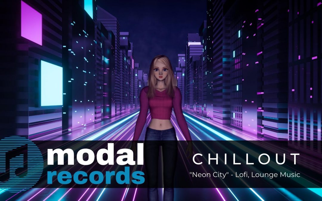 Neon City – Lofi Chillout