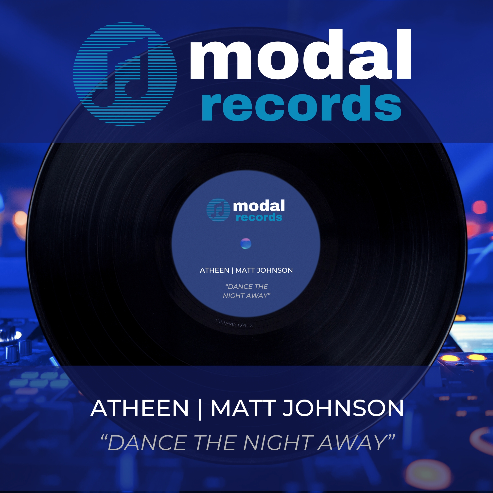 Atheen - Dance The Night Away
