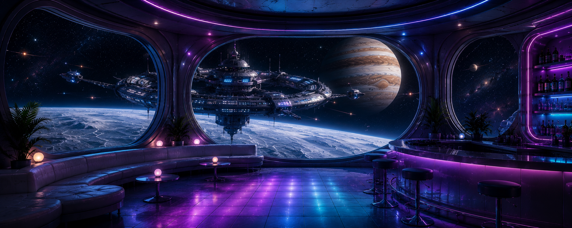 Atheen - Europa Station
