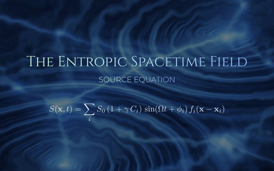 The Source Equation