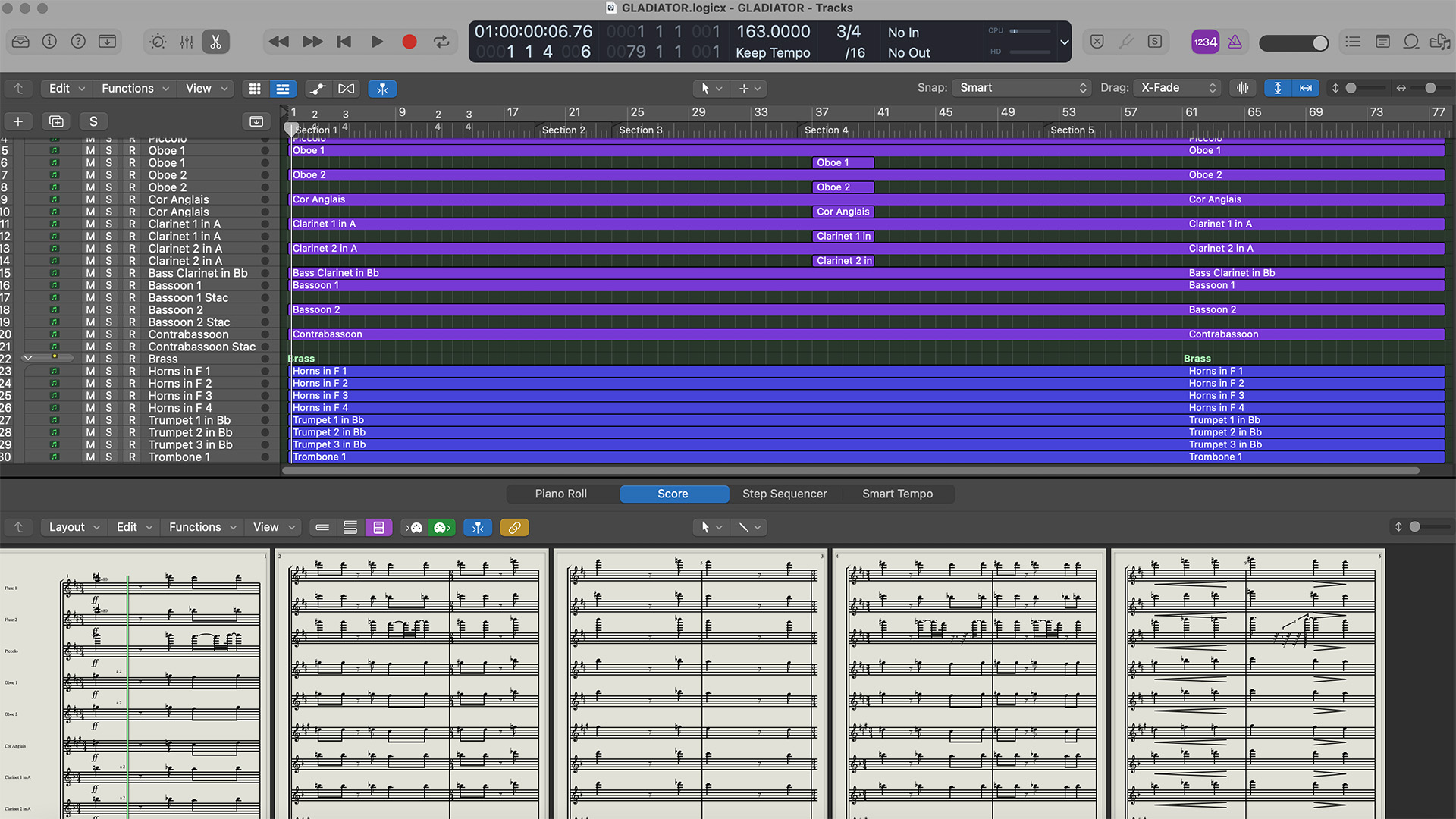 Gladiator Screenshot