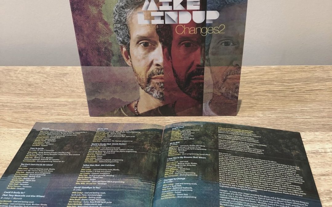 Mike Lindup And Changes 2