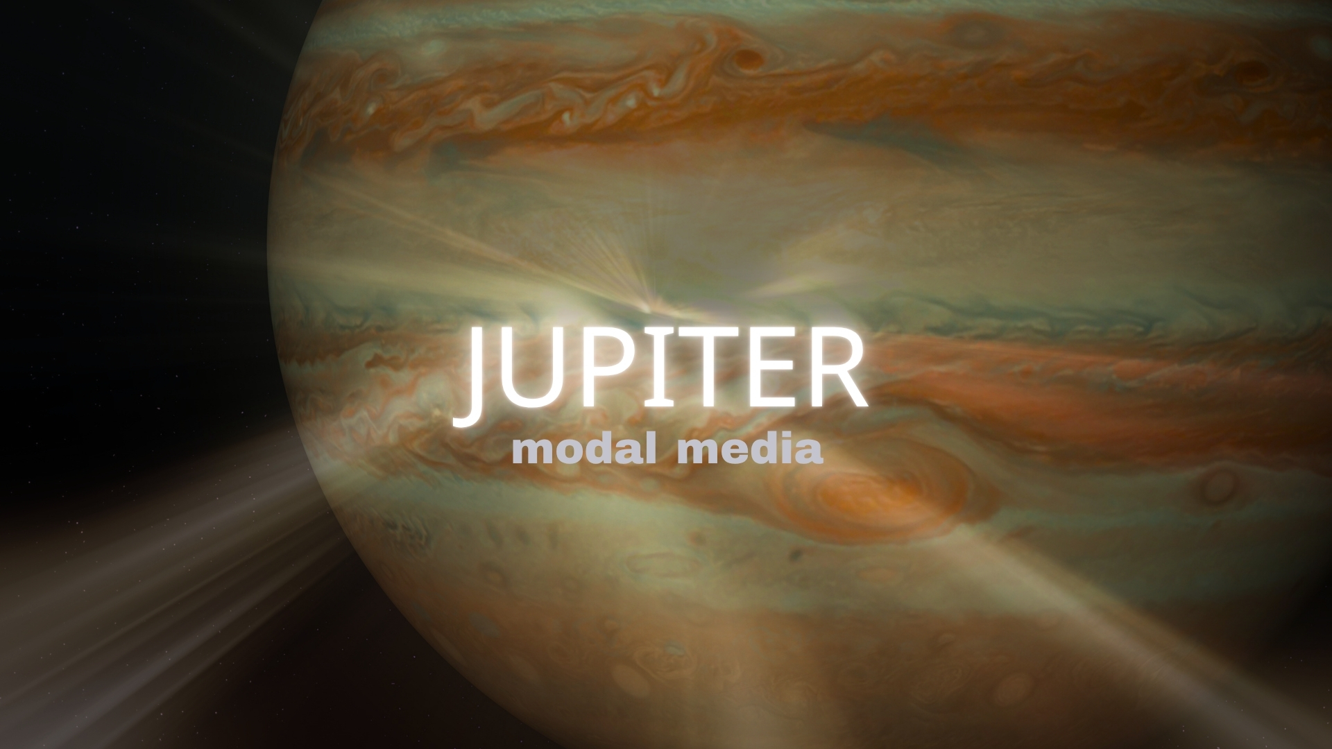 Fulldome Show - Jupiter